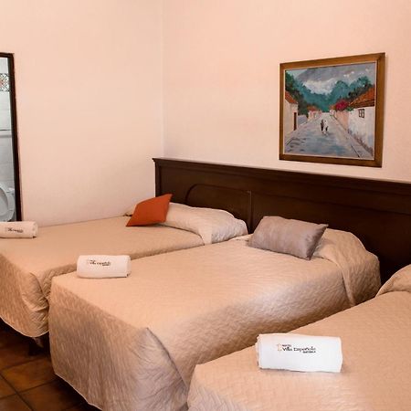 Hotel Villa Espanola Guatemala City Exterior photo