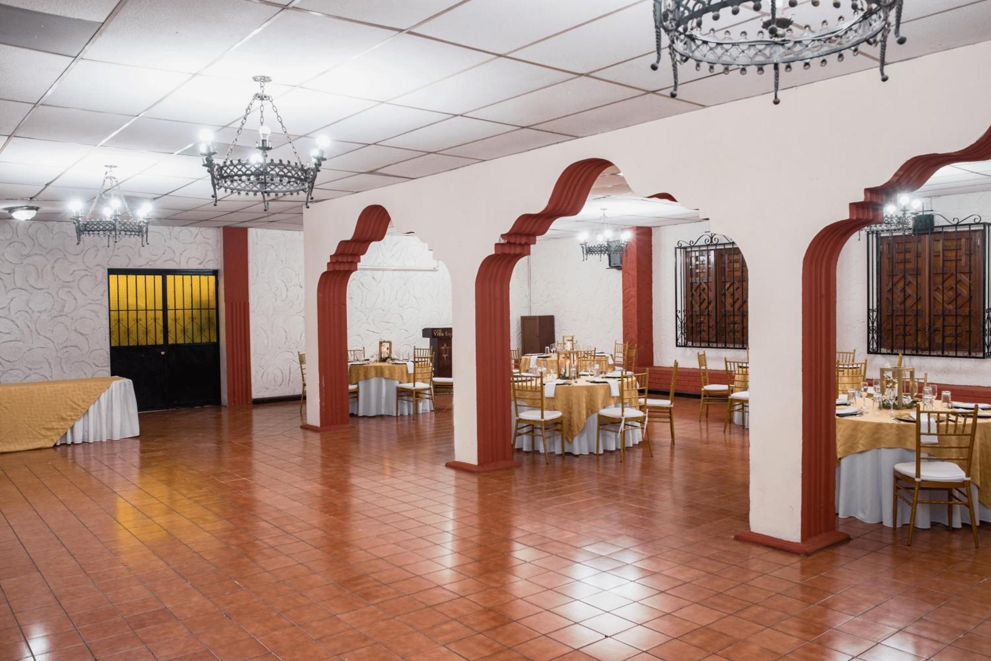 Hotel Villa Espanola Guatemala City Exterior photo