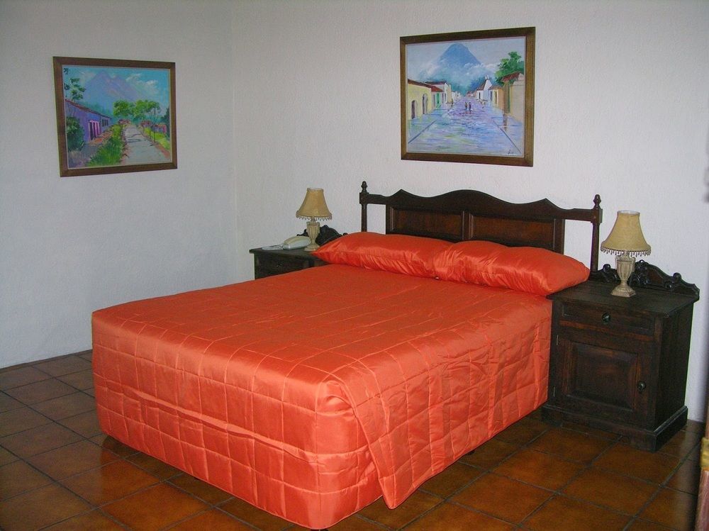 Hotel Villa Espanola Guatemala City Exterior photo